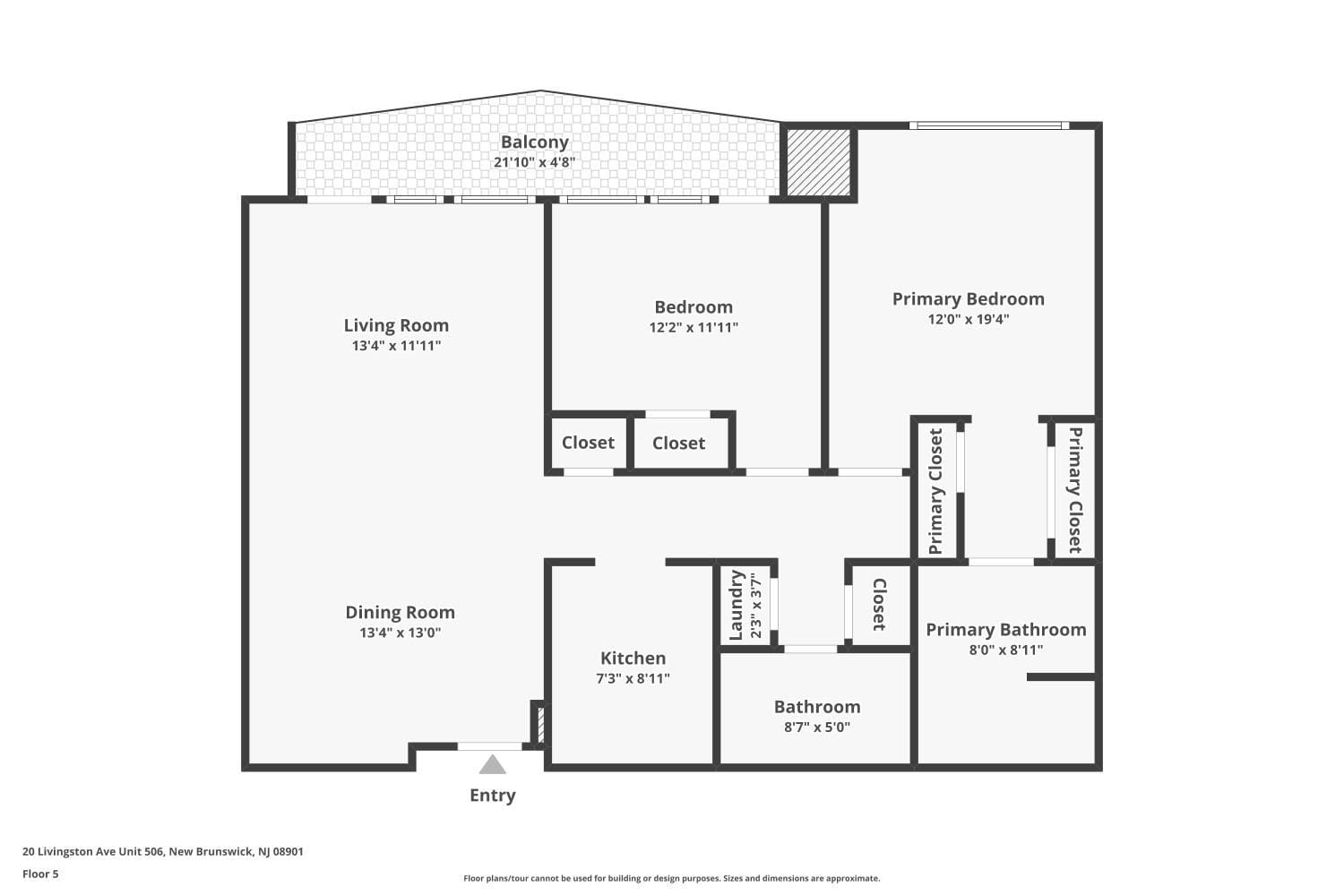 20 Livingston Avenue 506, New Brunswick, NJ, 08901 image 34