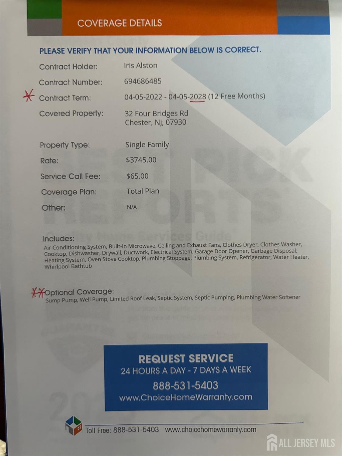 32 Four Bridges Road, Chester Twp, NJ, 07930 image 27