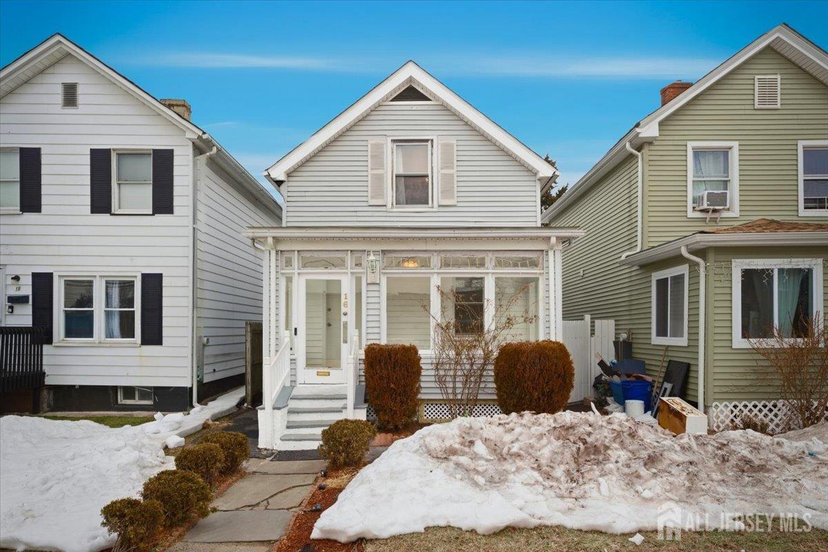 16 Steiner Place, North Plainfield, NJ, 07060