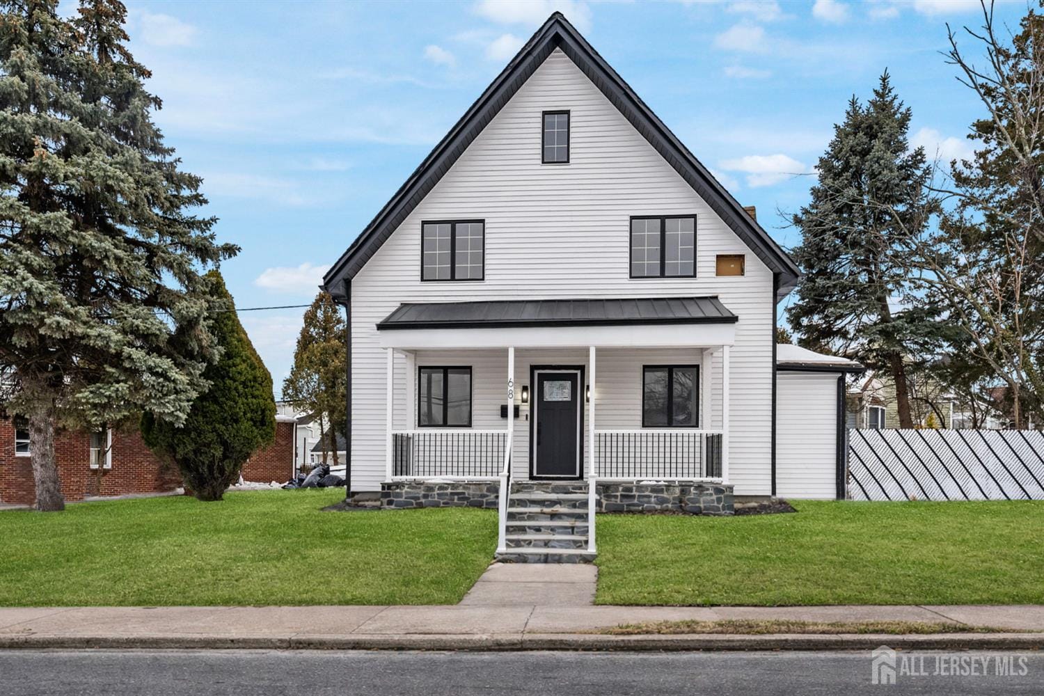 68 Port Reading Avenue, Woodbridge Proper, NJ, 07095