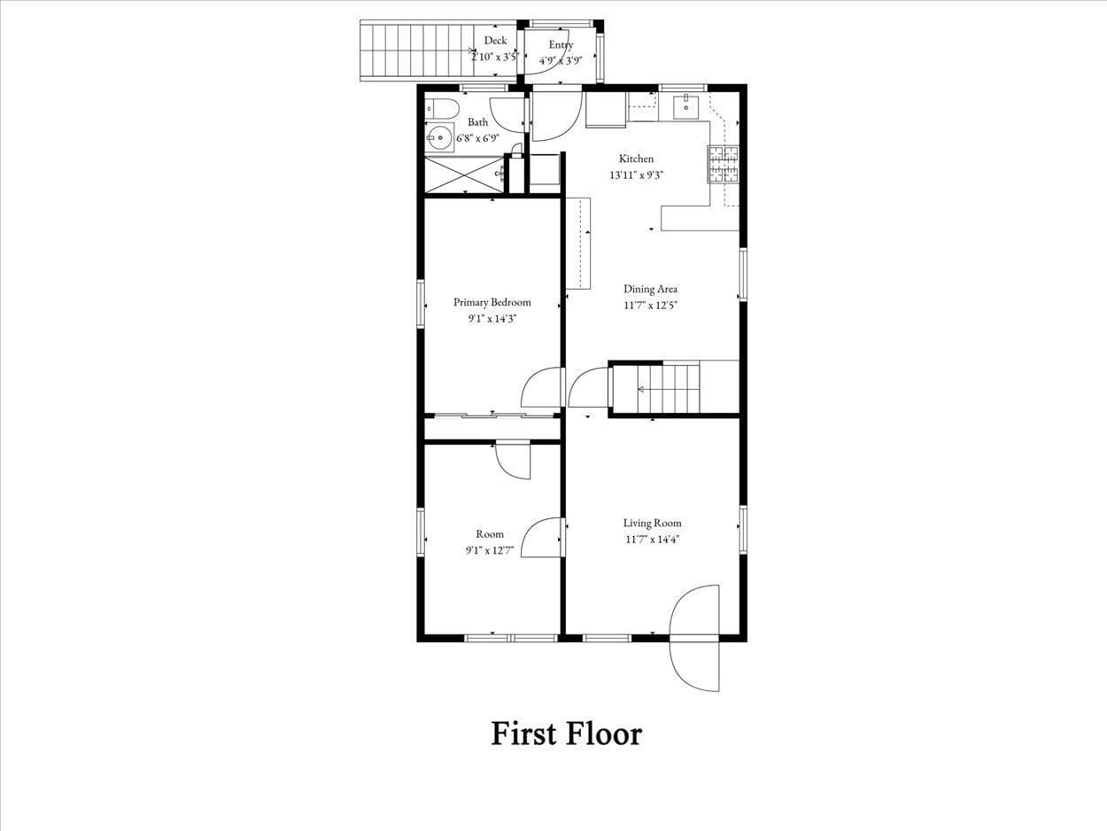 476 Harrison Street, Nutley, NJ, 07110 image 31