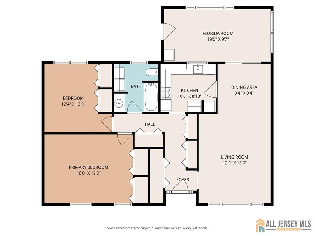 38 Concord Lane E, Monroe, NJ, 08831 image 17