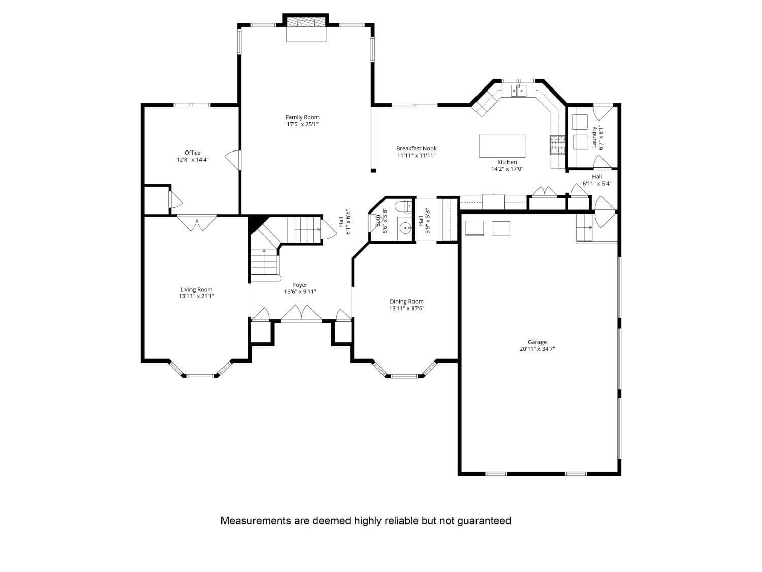 14 Yosemite Court, Old Bridge, NJ, 08857 image 58