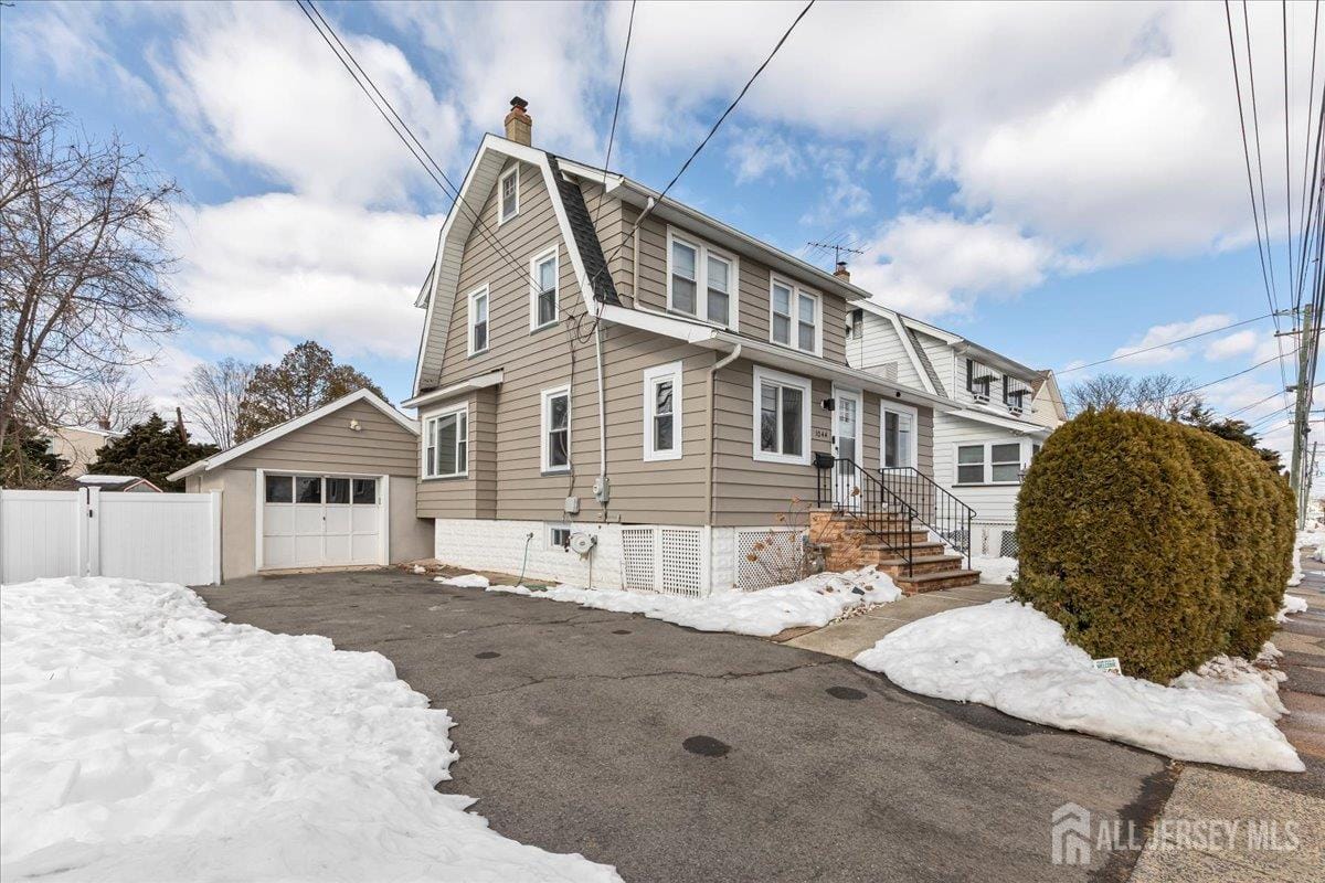 1044 Madison Hill Road, Clark, NJ, 07066 image 23