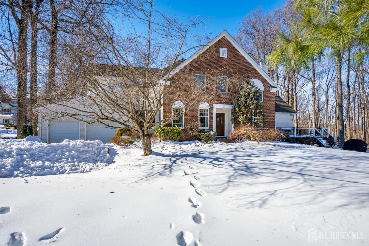 35 Stonewall Circle, Princeton, NJ, 08540