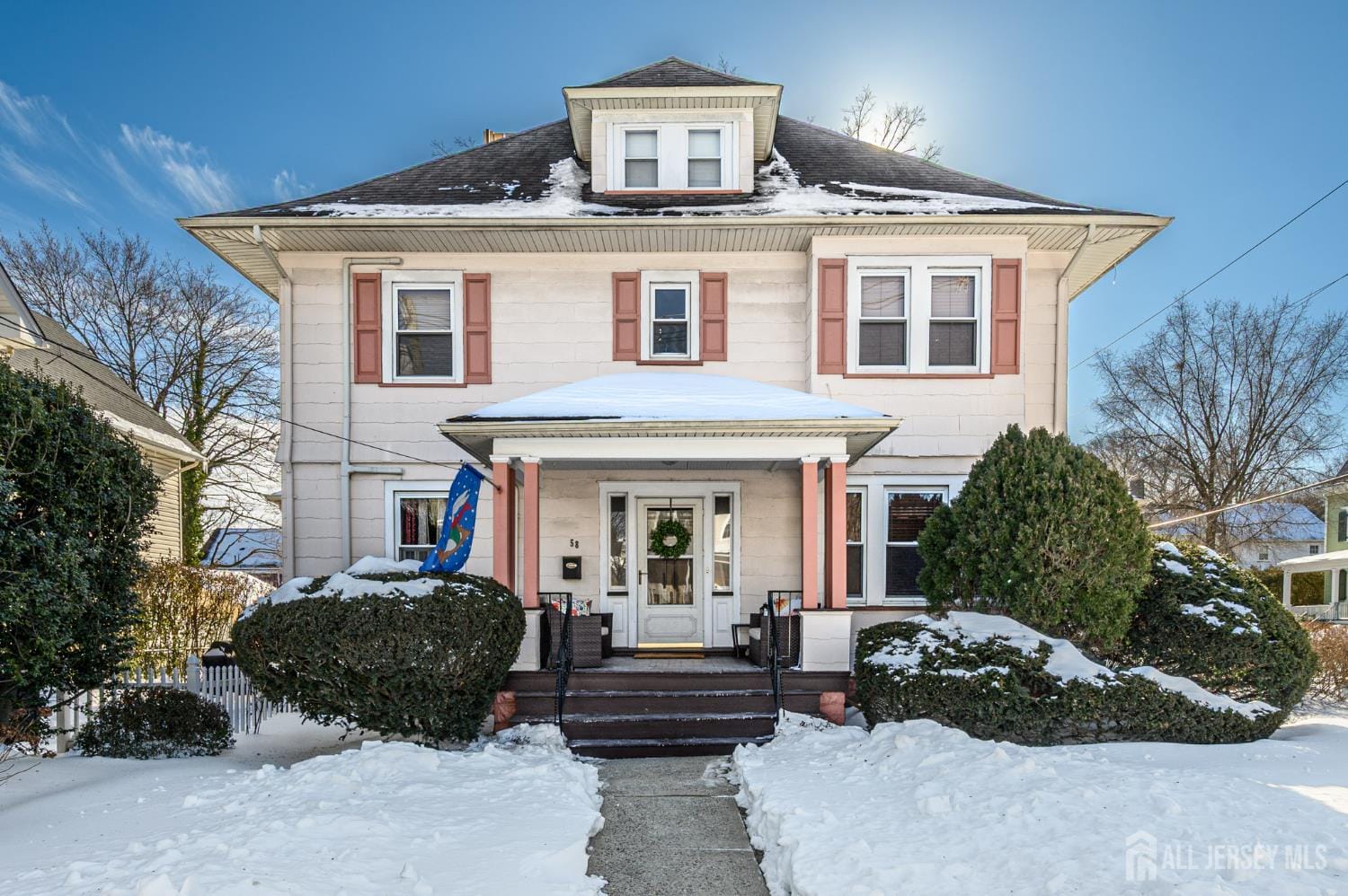 58 Osborne Street, Bloomfield, NJ, 07003