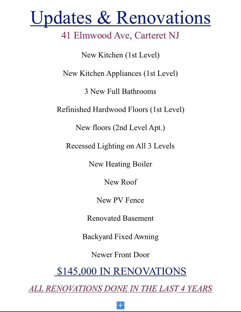 41 Elmwood Avenue, Carteret, NJ, 07008 image 42