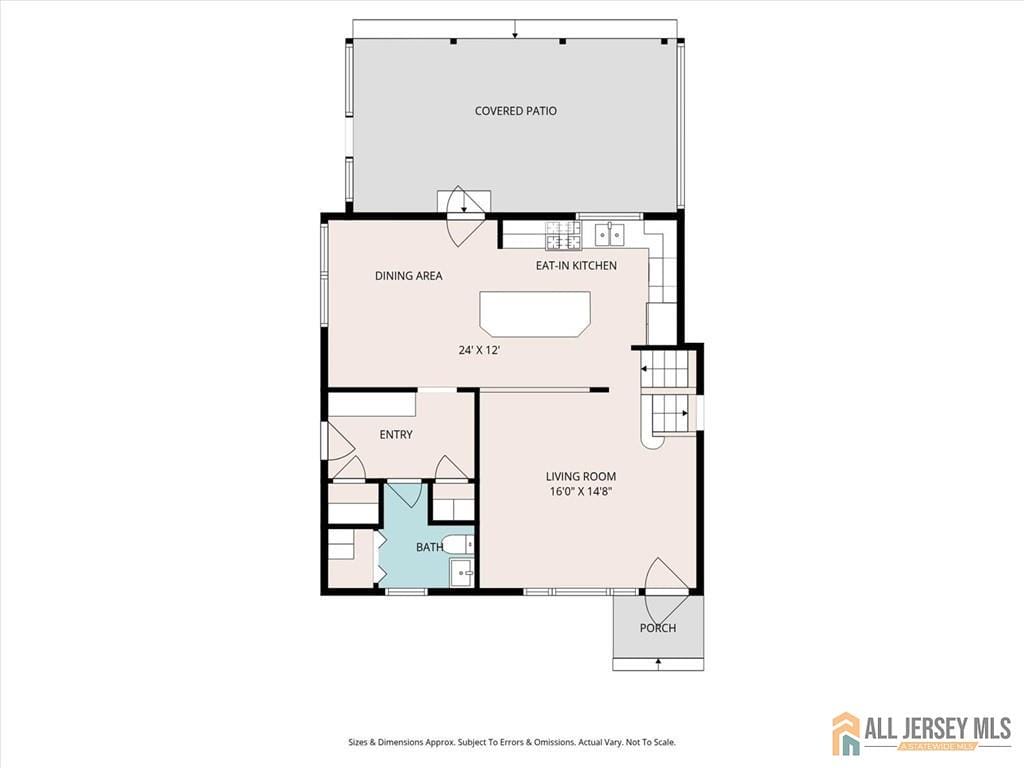 19 Oxford Road, East Brunswick, NJ, 08816 image 34