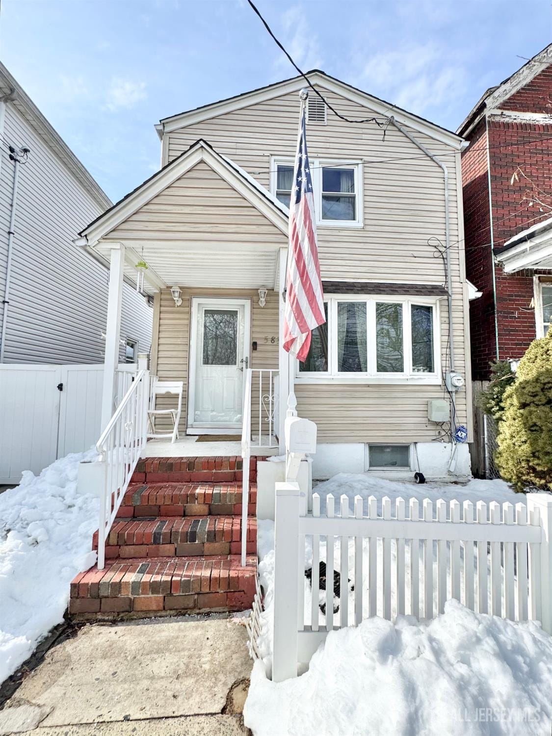 583 W Side Avenue, Perth Amboy, NJ, 08861