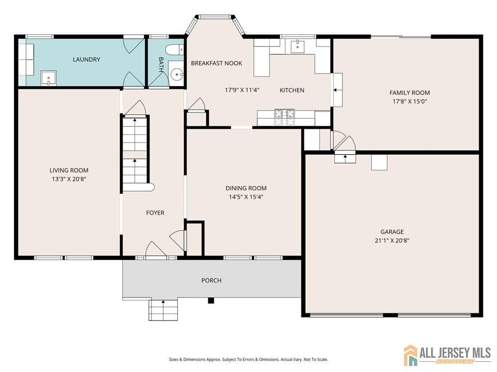 17 Eastern Drive, South Brunswick, NJ, 08824 image 18