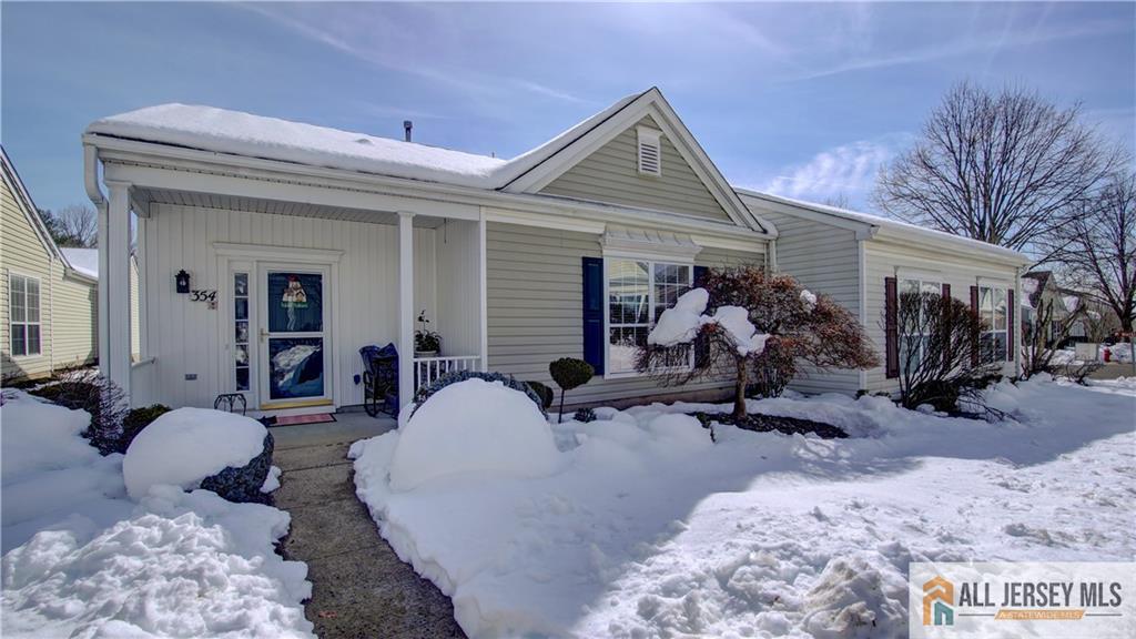 354 Harrier Drive, Monroe, NJ, 08831