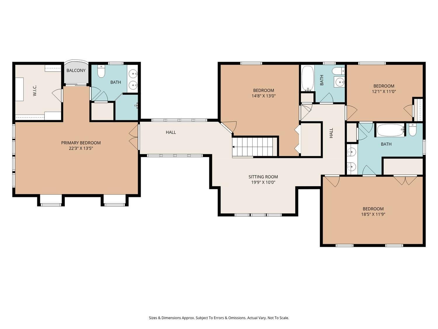 188 E Chestnut Avenue, Metuchen, NJ, 08840 image 47