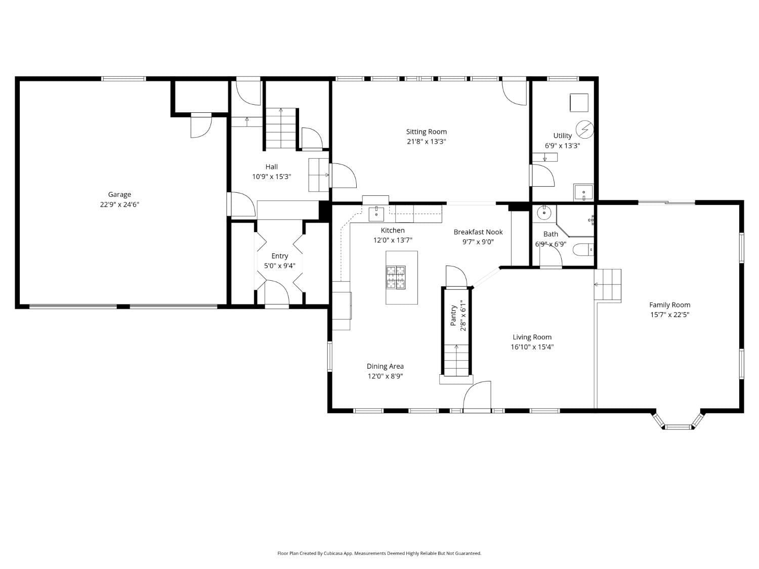 537 S Atlantic Avenue, Aberdeen, NJ, 07747 image 91