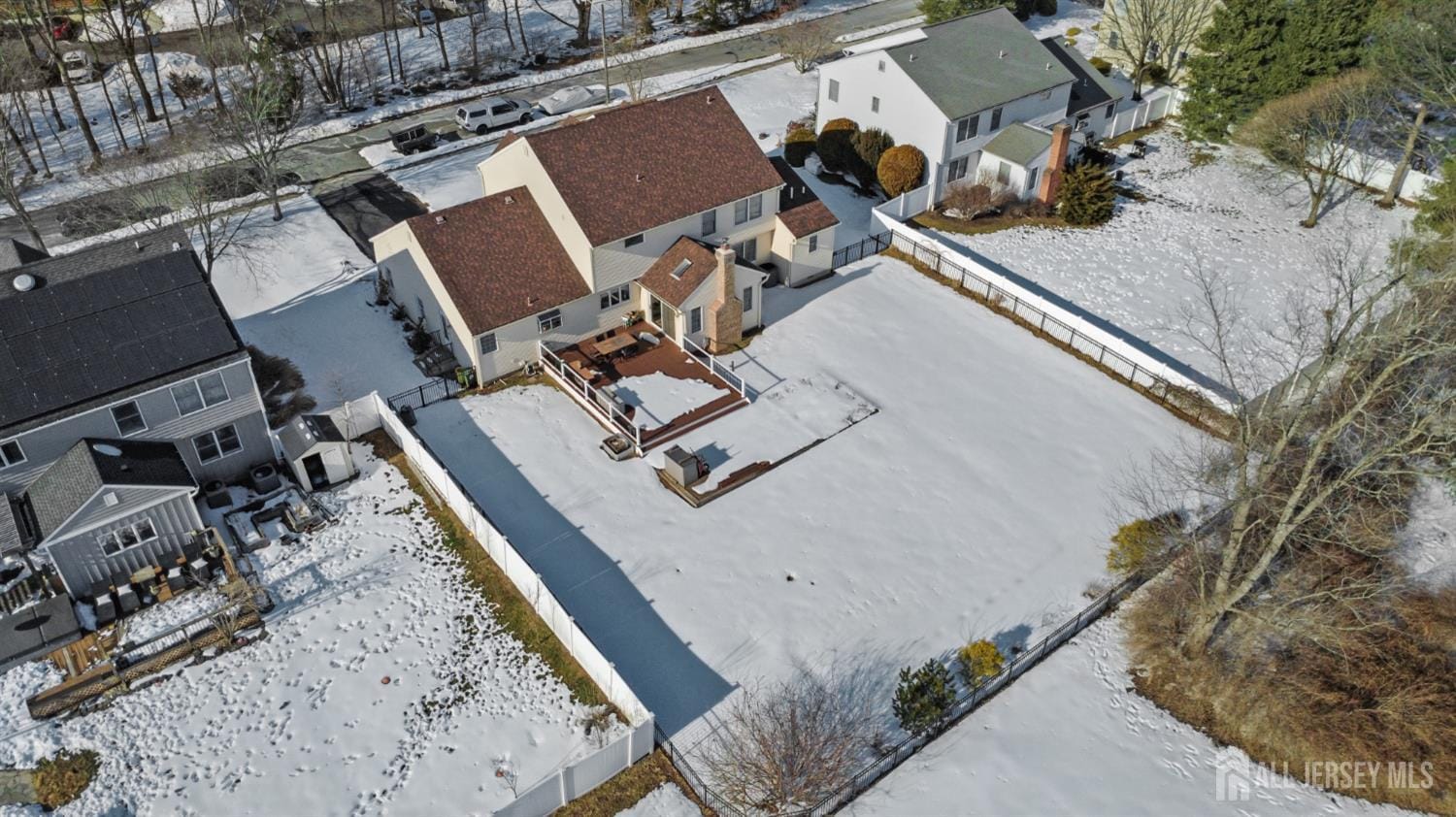 4 SANTINA Court, Lawrence, NJ, 08648 image 40