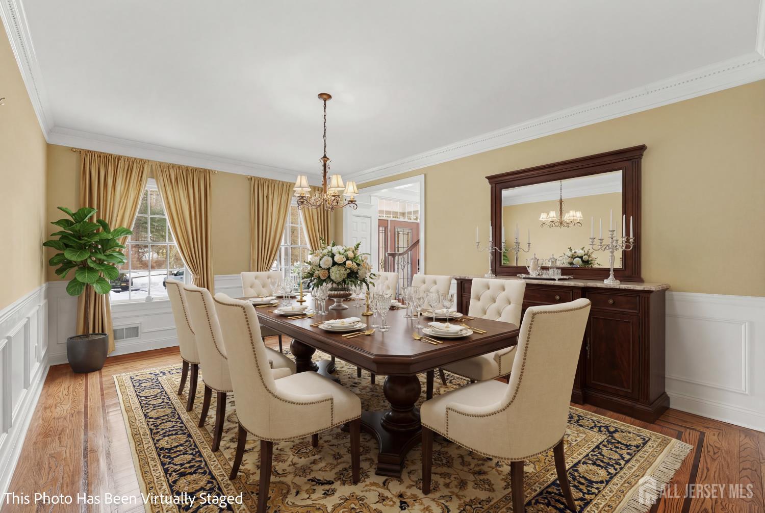 32 Four Bridges Road, Chester Twp, NJ, 07930 image 29