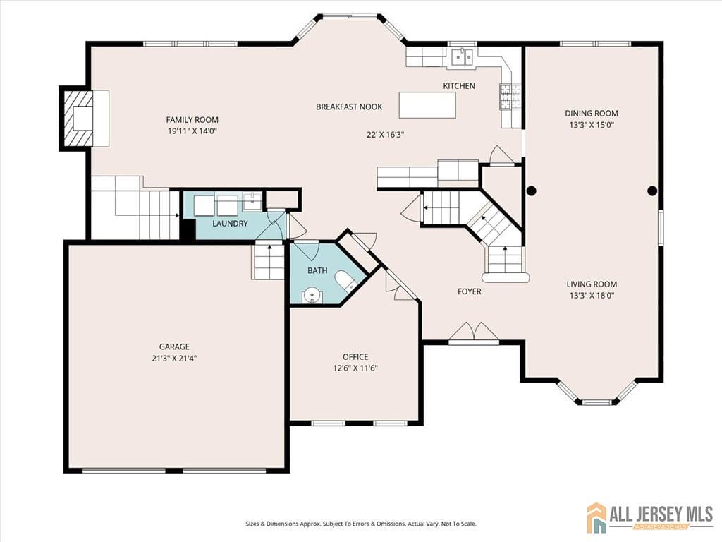 53 Kelly Way, South Brunswick, NJ, 08852 image 57