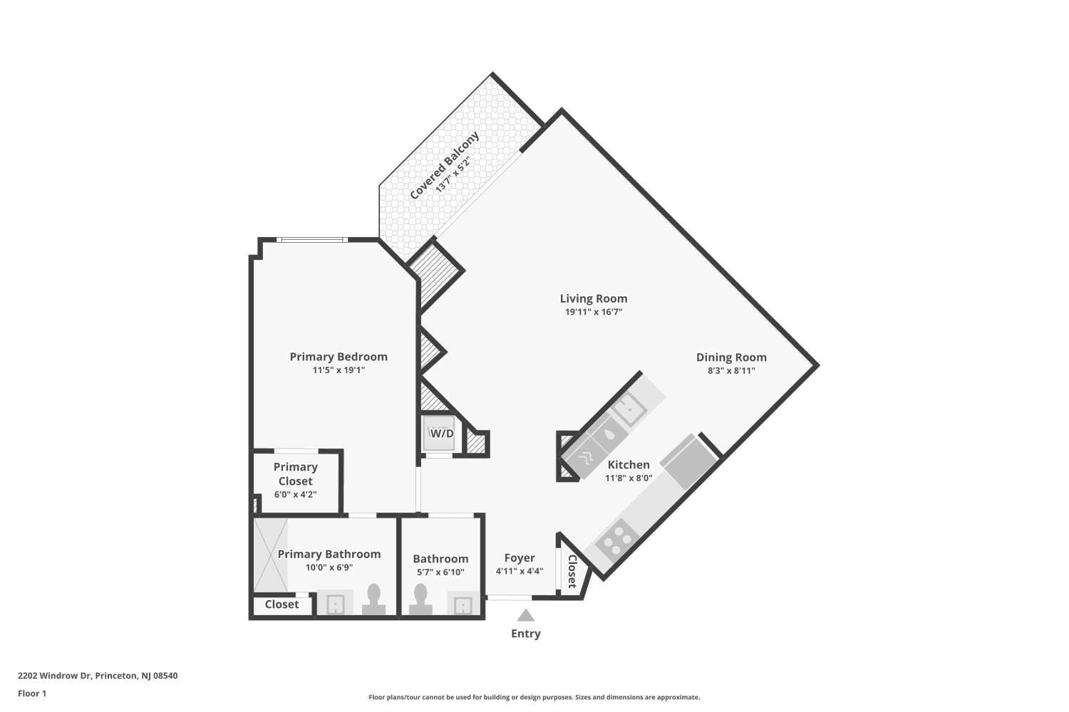 2202 Windrow Drive, Middlesex, NJ, 08540 image 28