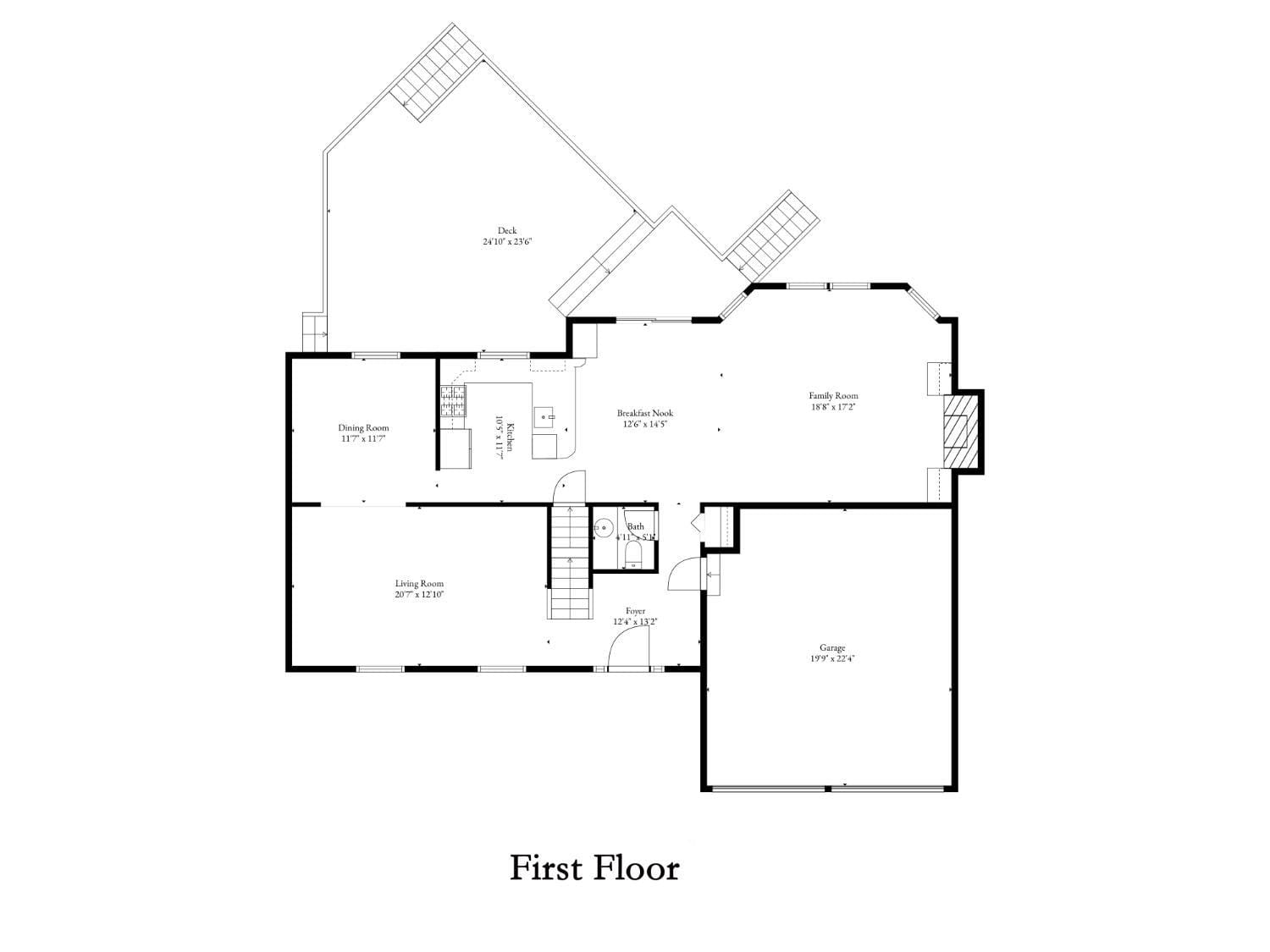 1 Hawthorn Road, Piscataway, NJ, 08854 image 36