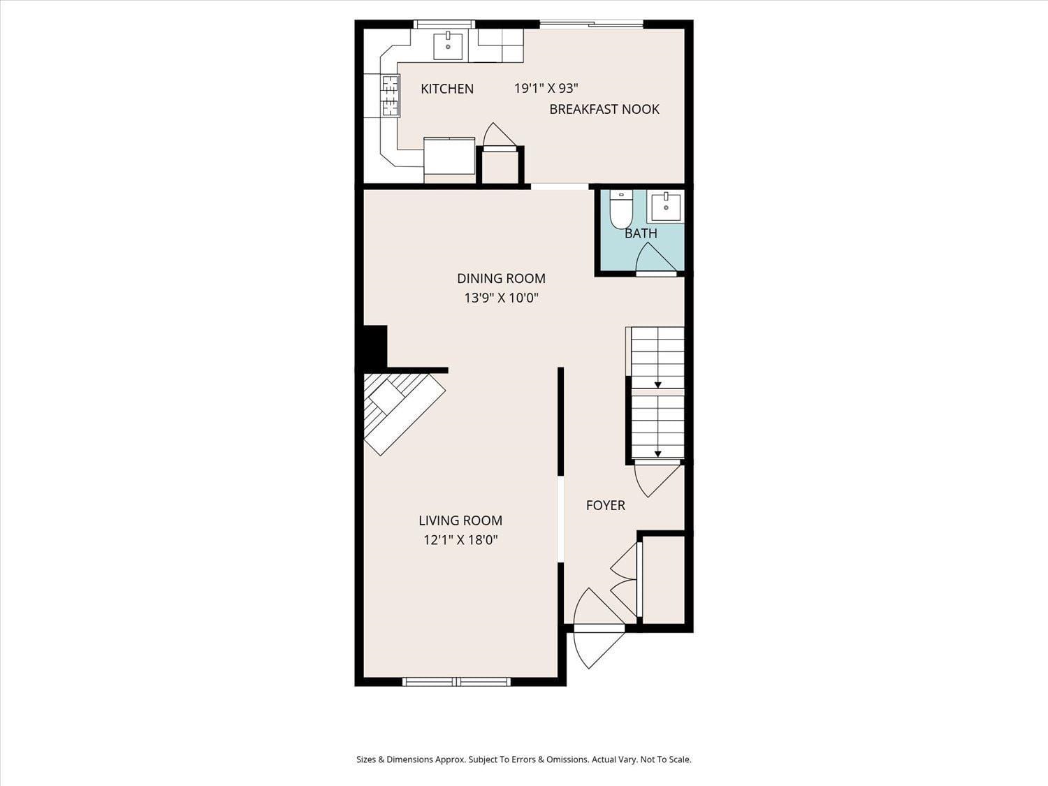 13 Peachtree Lane, Monroe, NJ, 08831 image 9