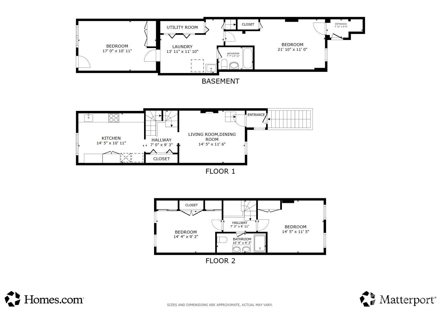 129 Thorne Street, Jersey City, NJ, 07307 image 13