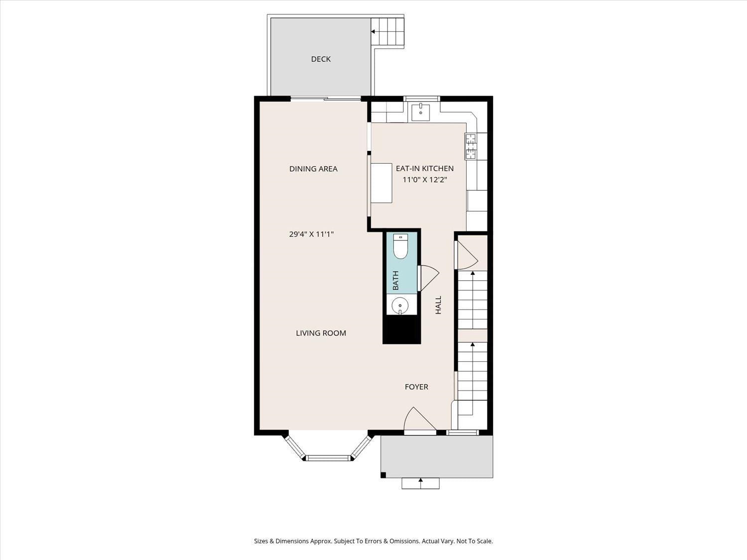 1704 Deerfield Drive, Edison, NJ, 08820 image 6