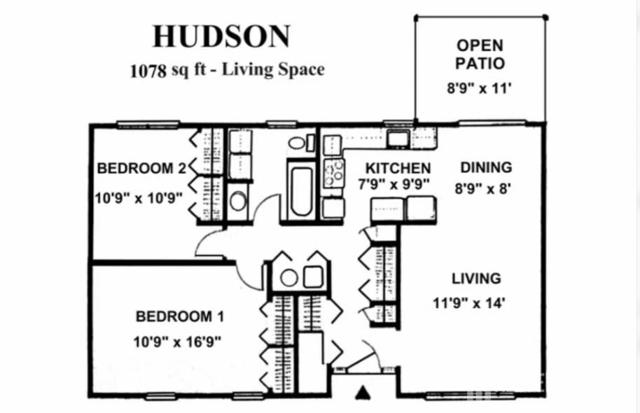 25 E Rossmoor Drive, Monroe, NJ, 08831 image 20