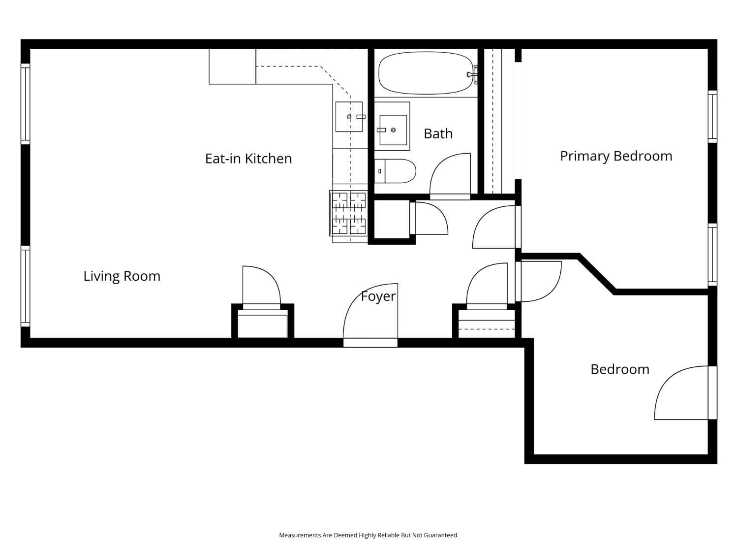 603 1st Street 1, Hoboken, NJ, 07030 image 23