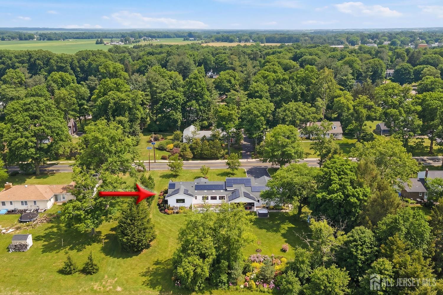 23 Cranbury Neck Road, Cranbury, NJ, 08512 image 49