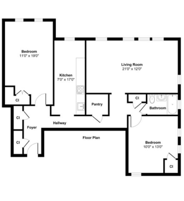 5 Pomona Avenue 2C Image 2