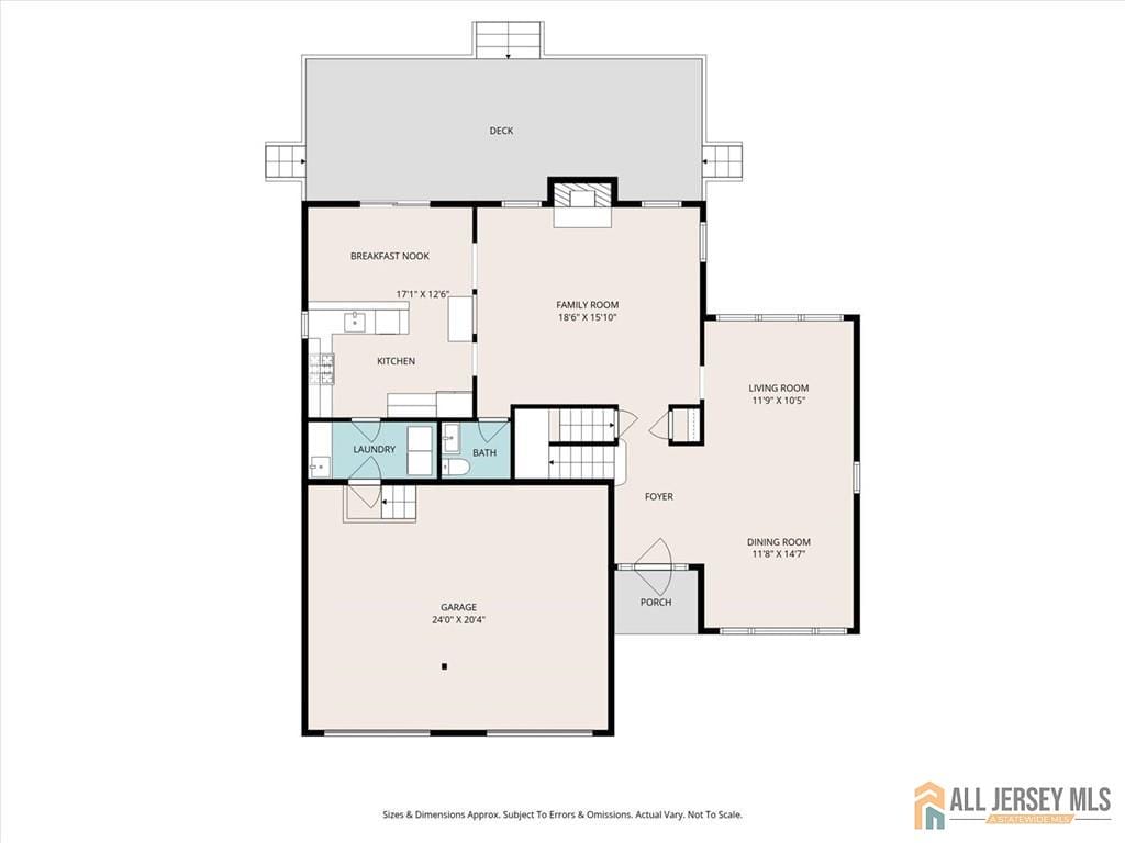 8 Pointer Place, South Brunswick, NJ, 08824 image 25