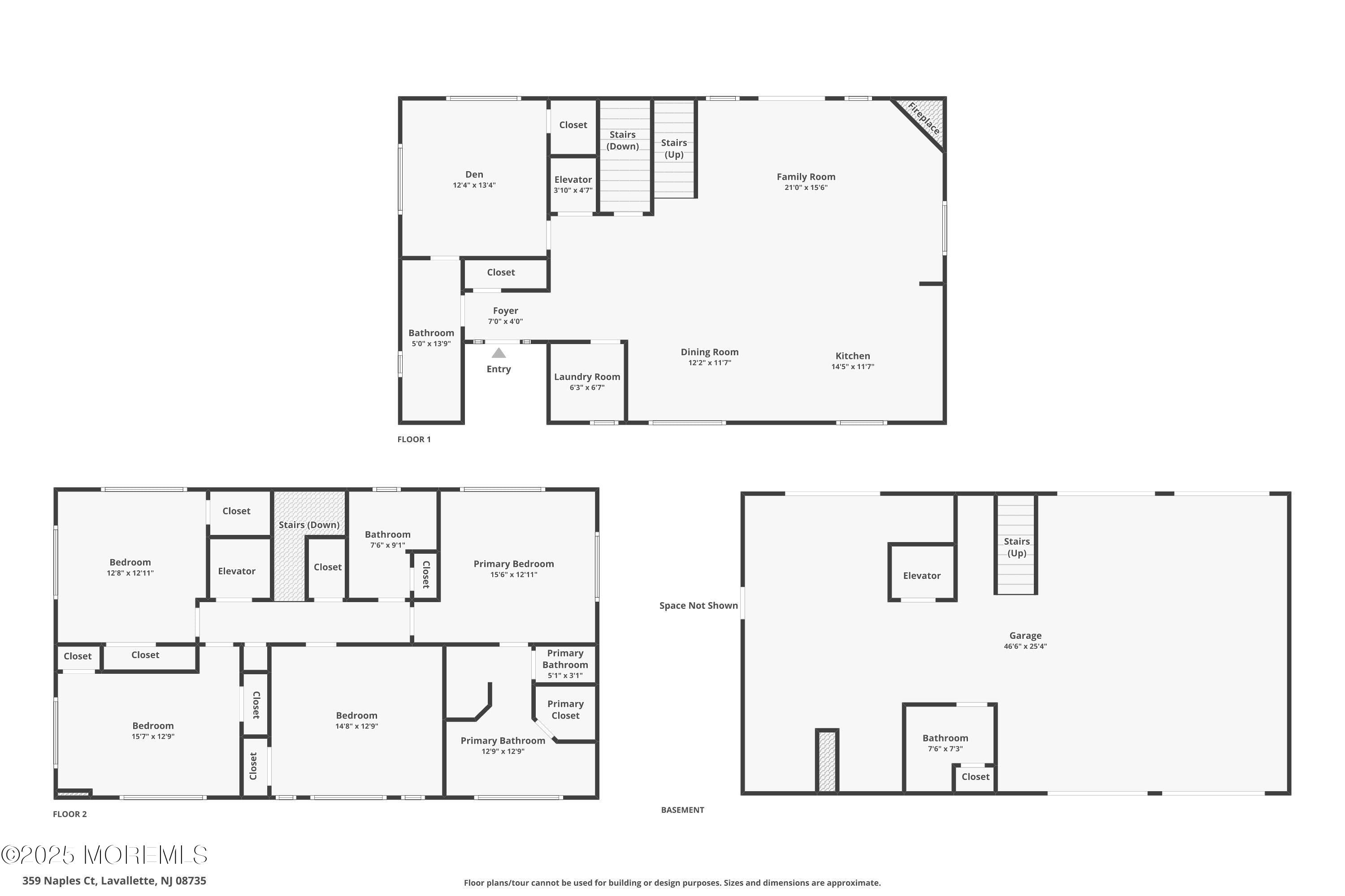 359 Naples Court, Lavallette, NJ, 08735 image 112