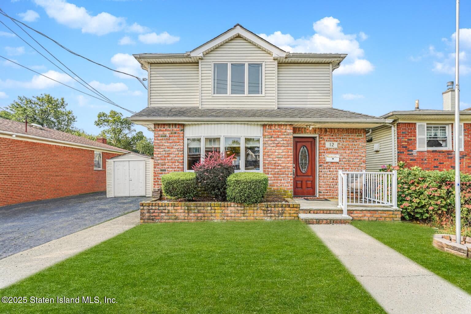 12 Mcdermott Avenue, Staten Island, NY, 10305