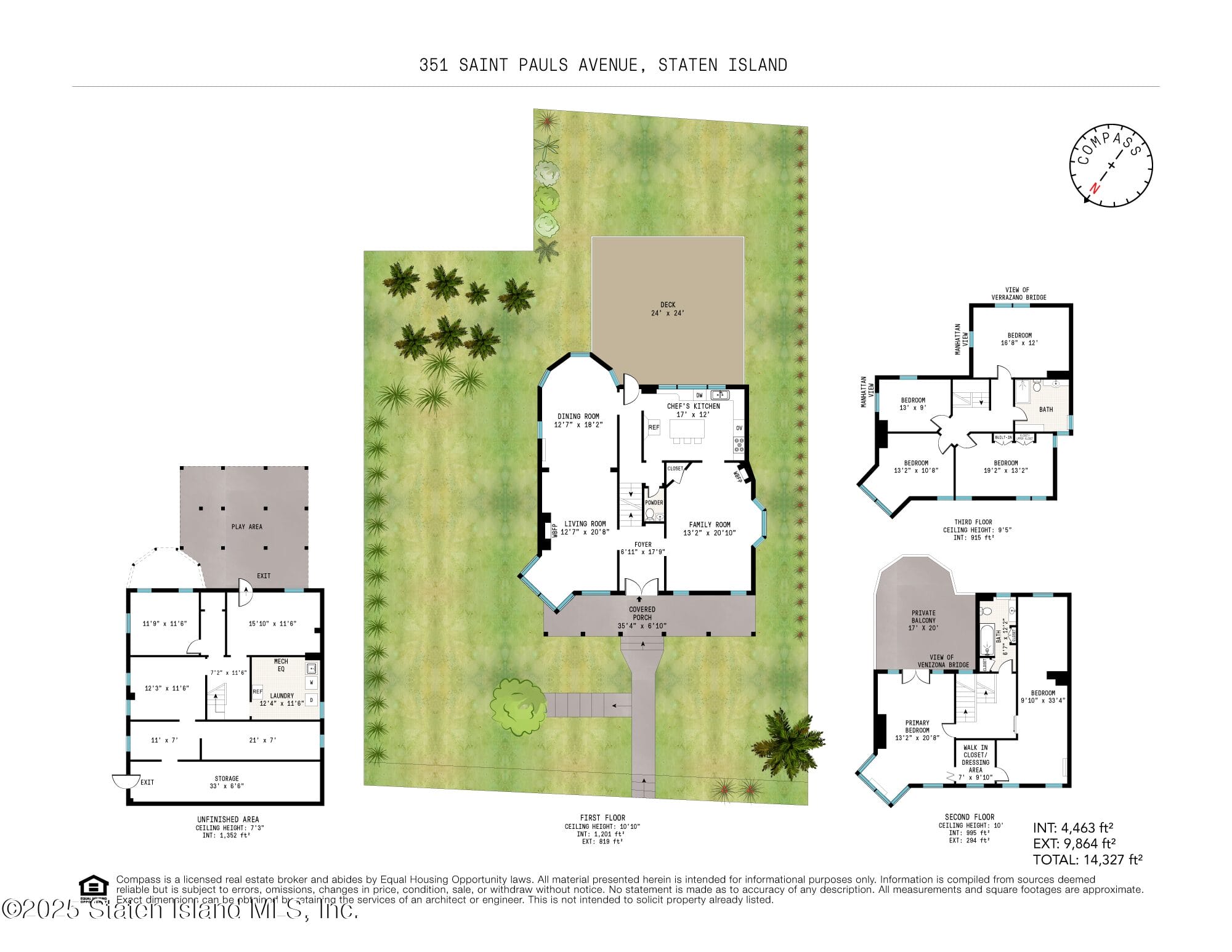 351 St Pauls Avenue, Staten Island, NY, 10304 image 32