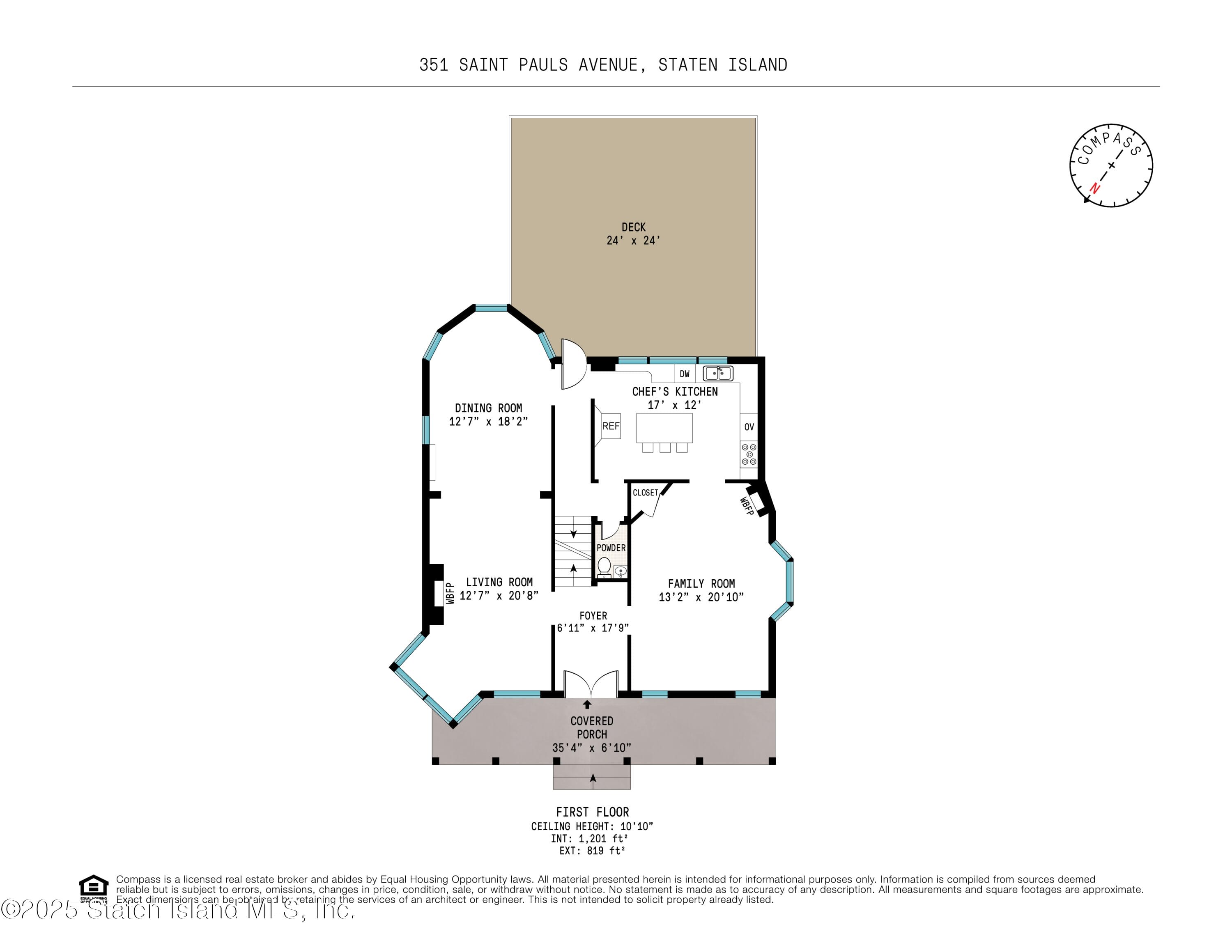 351 St Pauls Avenue, Staten Island, NY, 10304 image 36