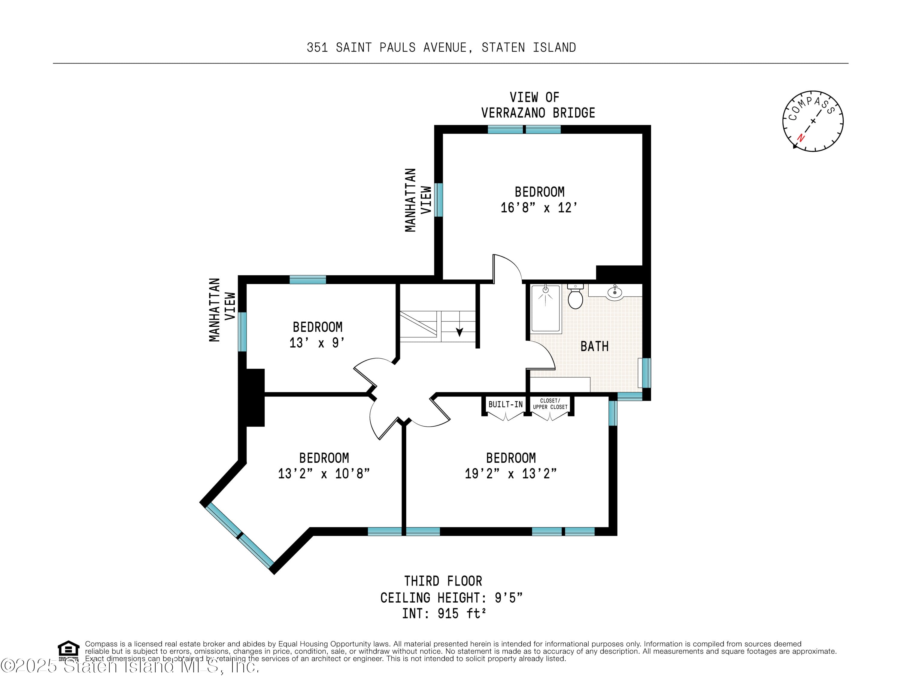 351 St Pauls Avenue, Staten Island, NY, 10304 image 35