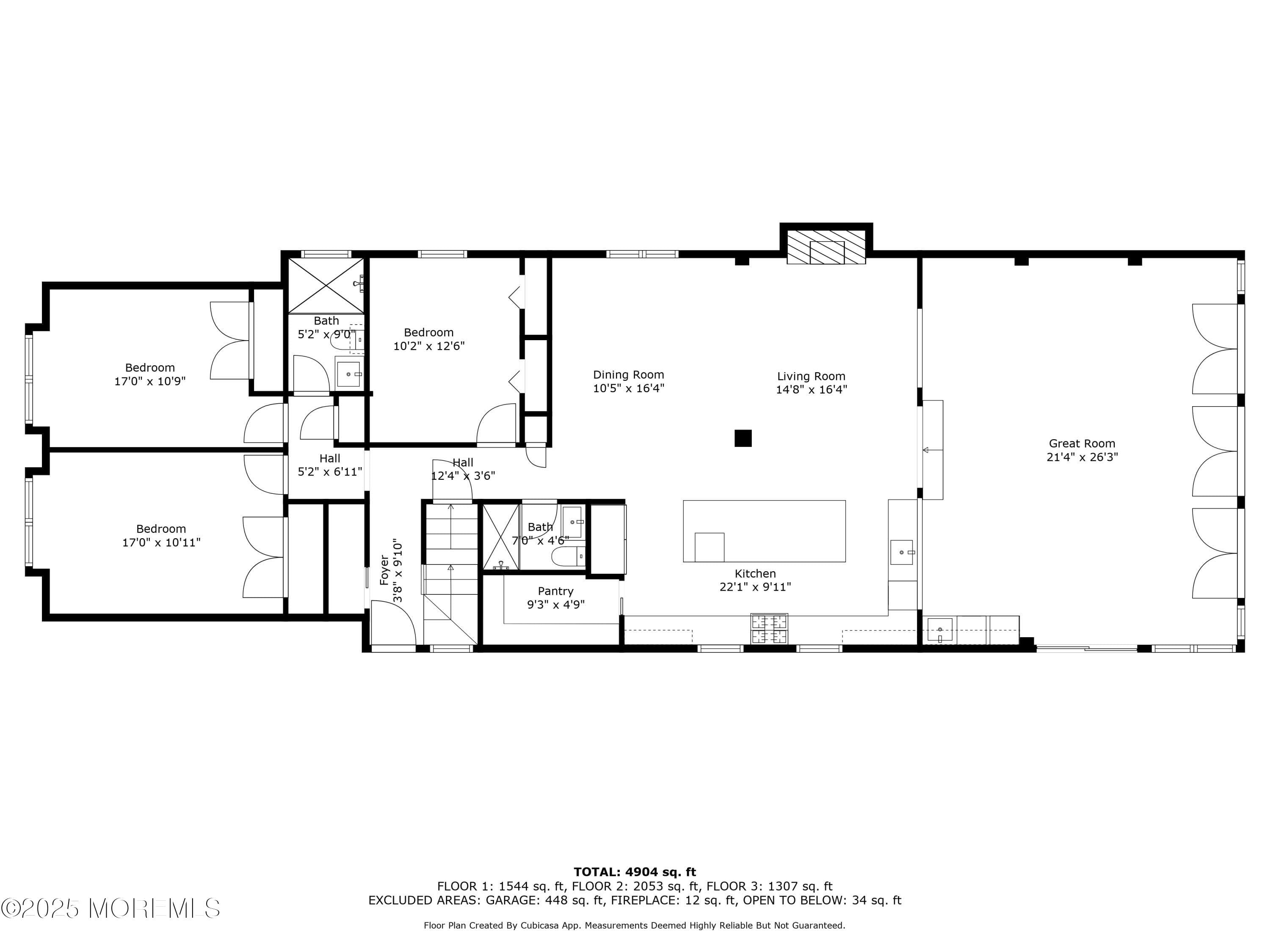 193 Bay Stream Drive, Toms River, NJ, 08753 image 56