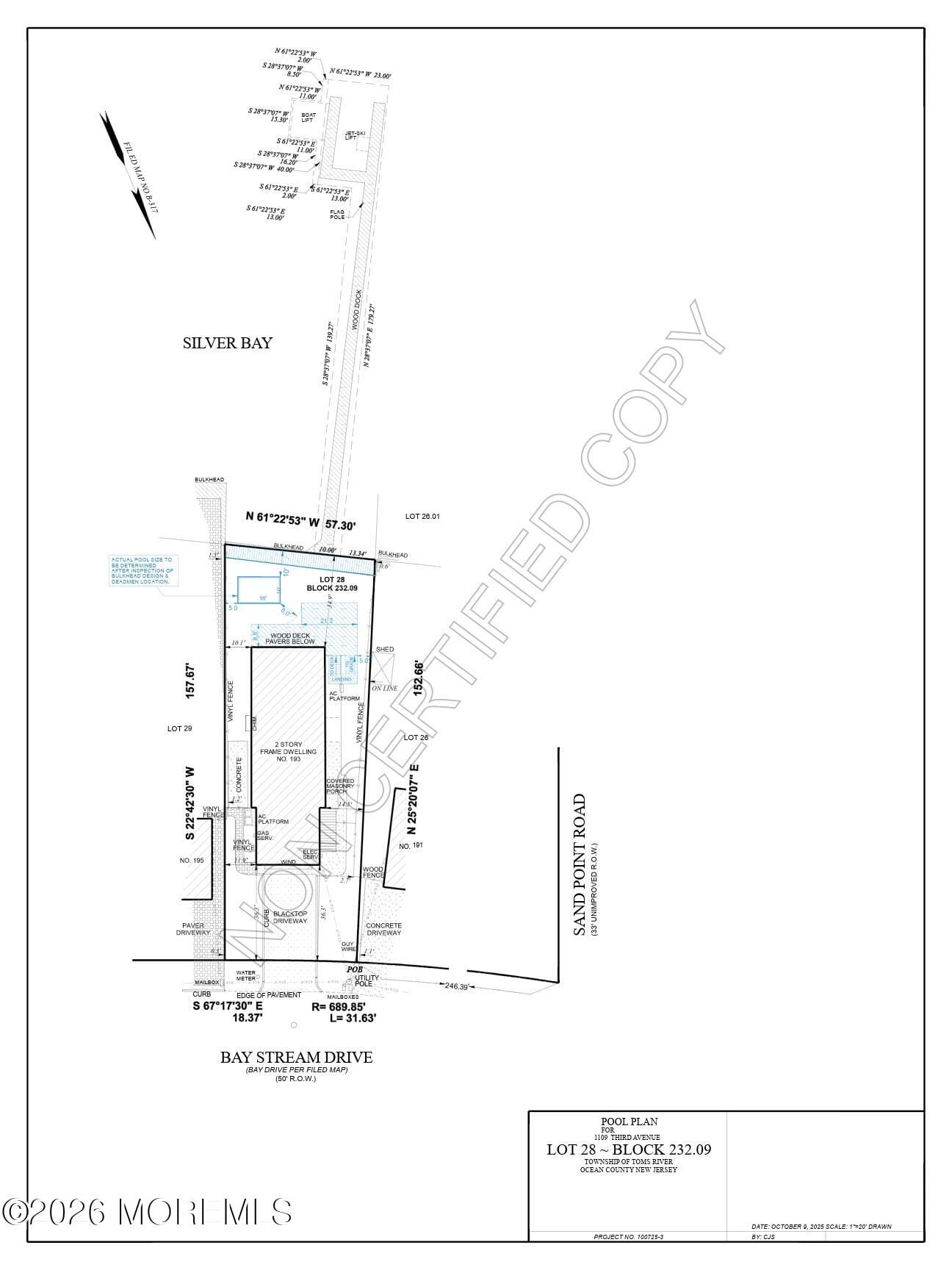 193 Bay Stream Drive, Toms River, NJ, 08753 image 58