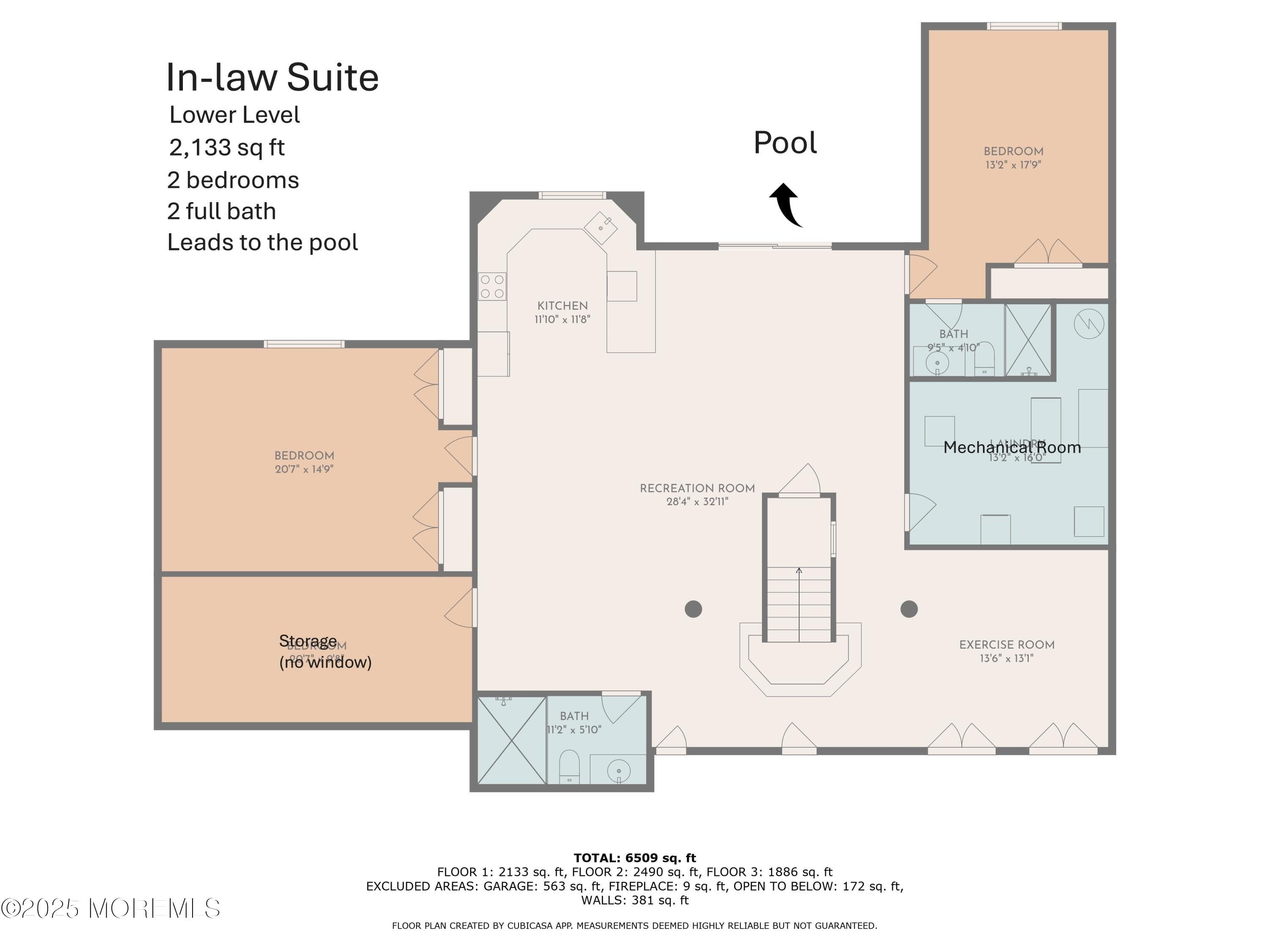 1551 Holly Boulevard, Manasquan, NJ, 08736 image 6