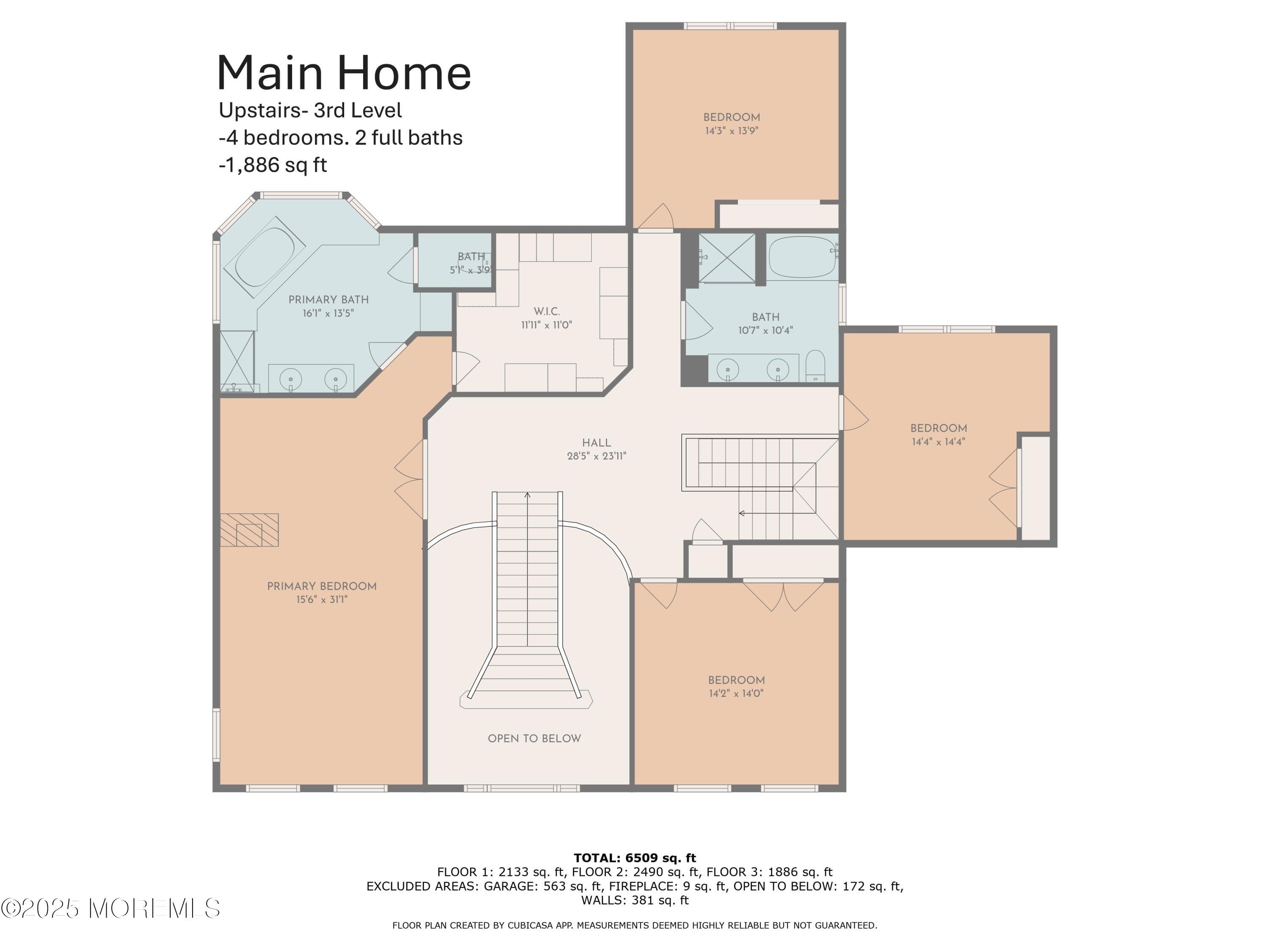 1551 Holly Boulevard, Manasquan, NJ, 08736 image 8