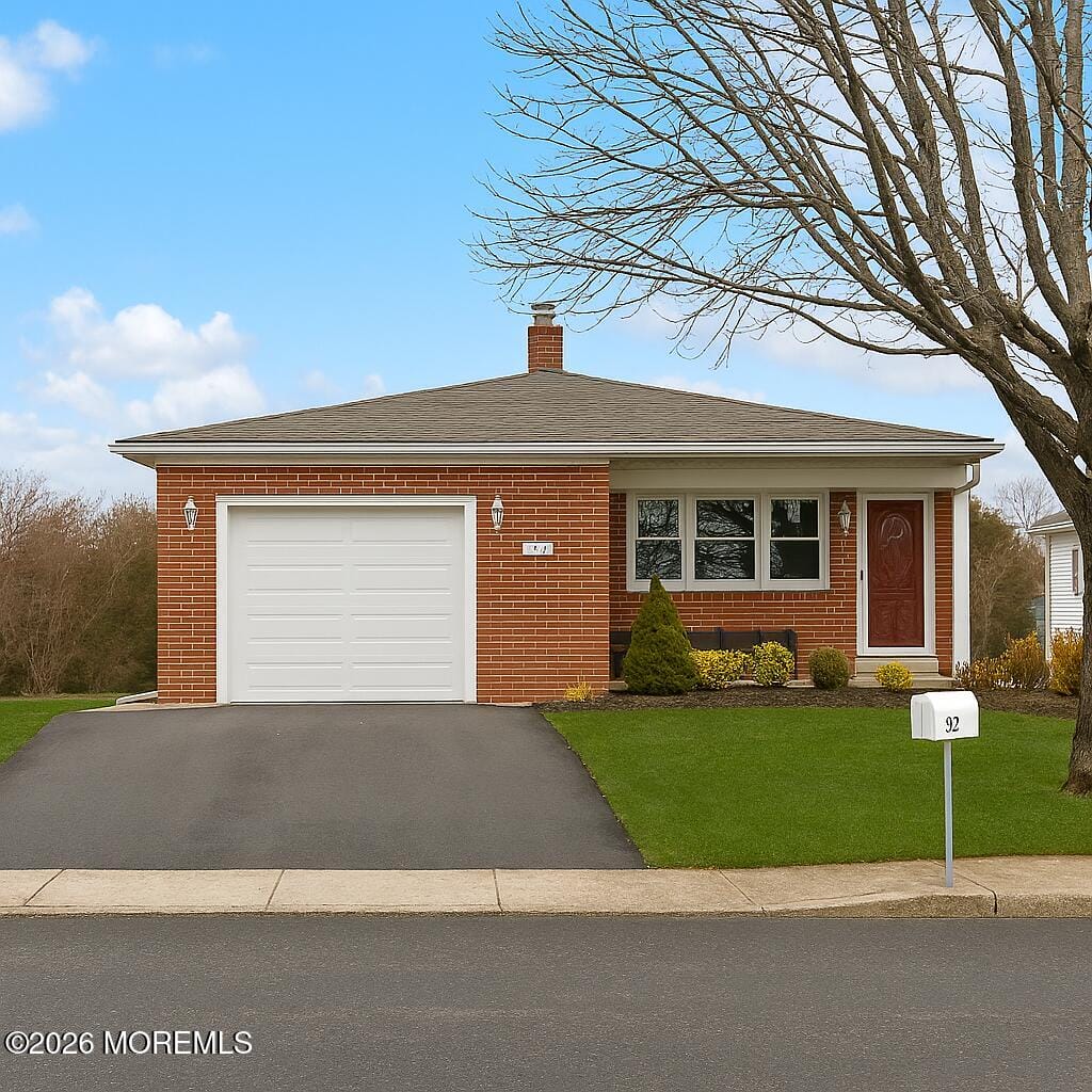 60 Biabou Drive, Toms River, NJ, 08757