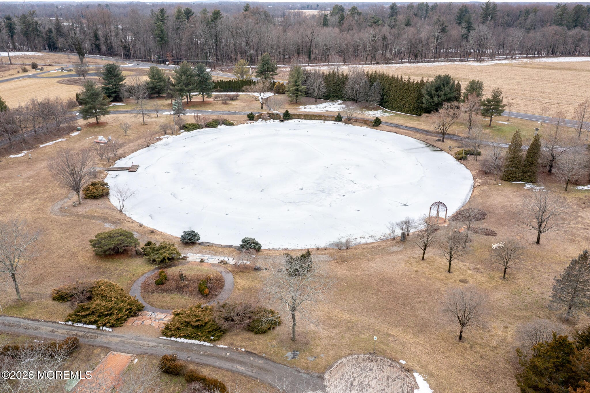 139 Bordentown Georgetown Road, Chesterfield, NJ, 08515 image 59