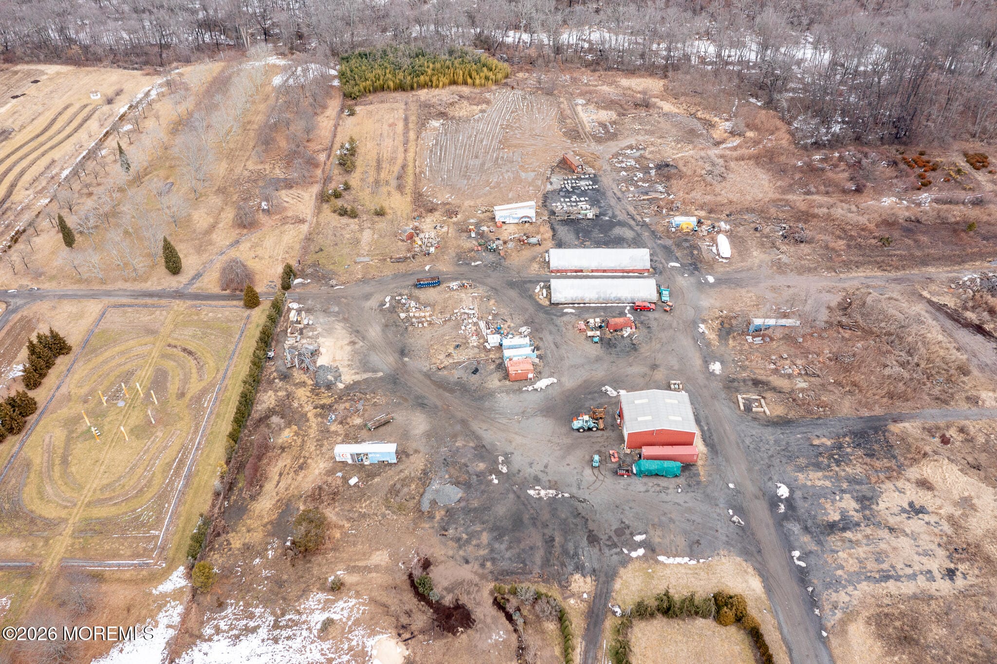 139 Bordentown Georgetown Road, Chesterfield, NJ, 08515 image 68