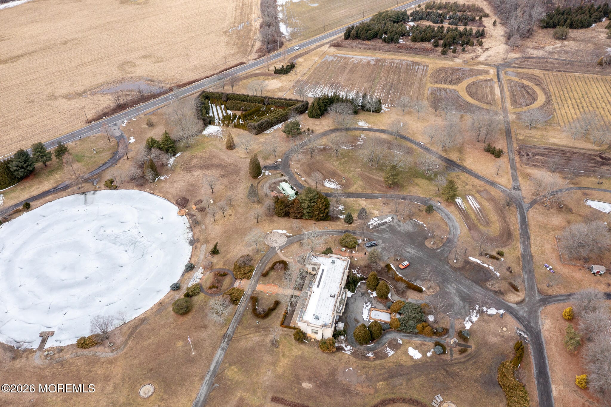 139 Bordentown Georgetown Road, Chesterfield, NJ, 08515 image 70