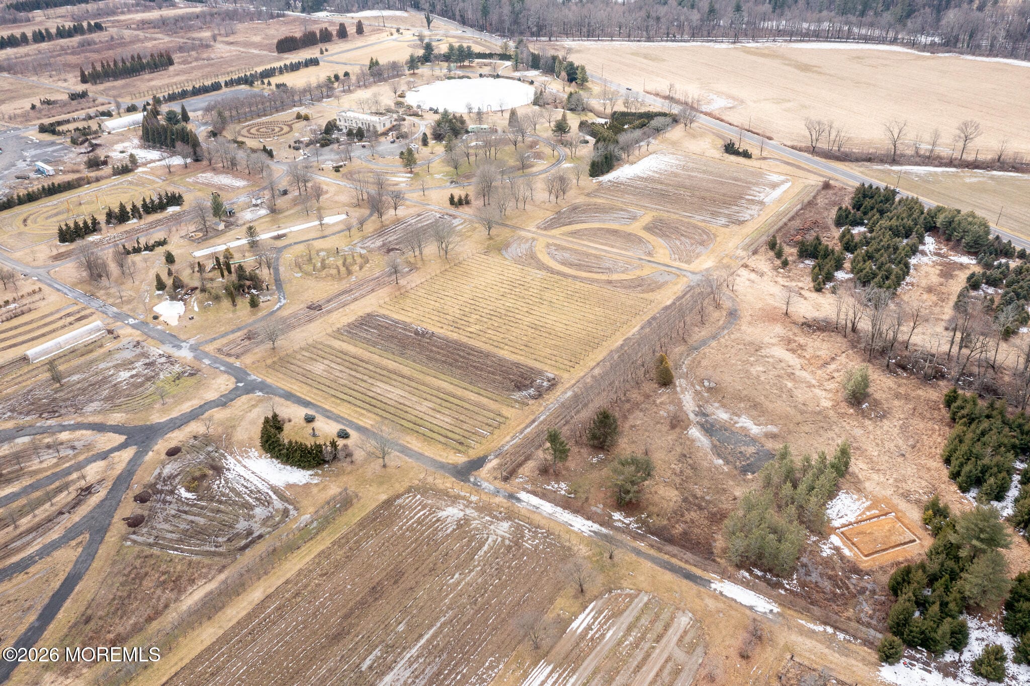 139 Bordentown Georgetown Road, Chesterfield, NJ, 08515 image 72