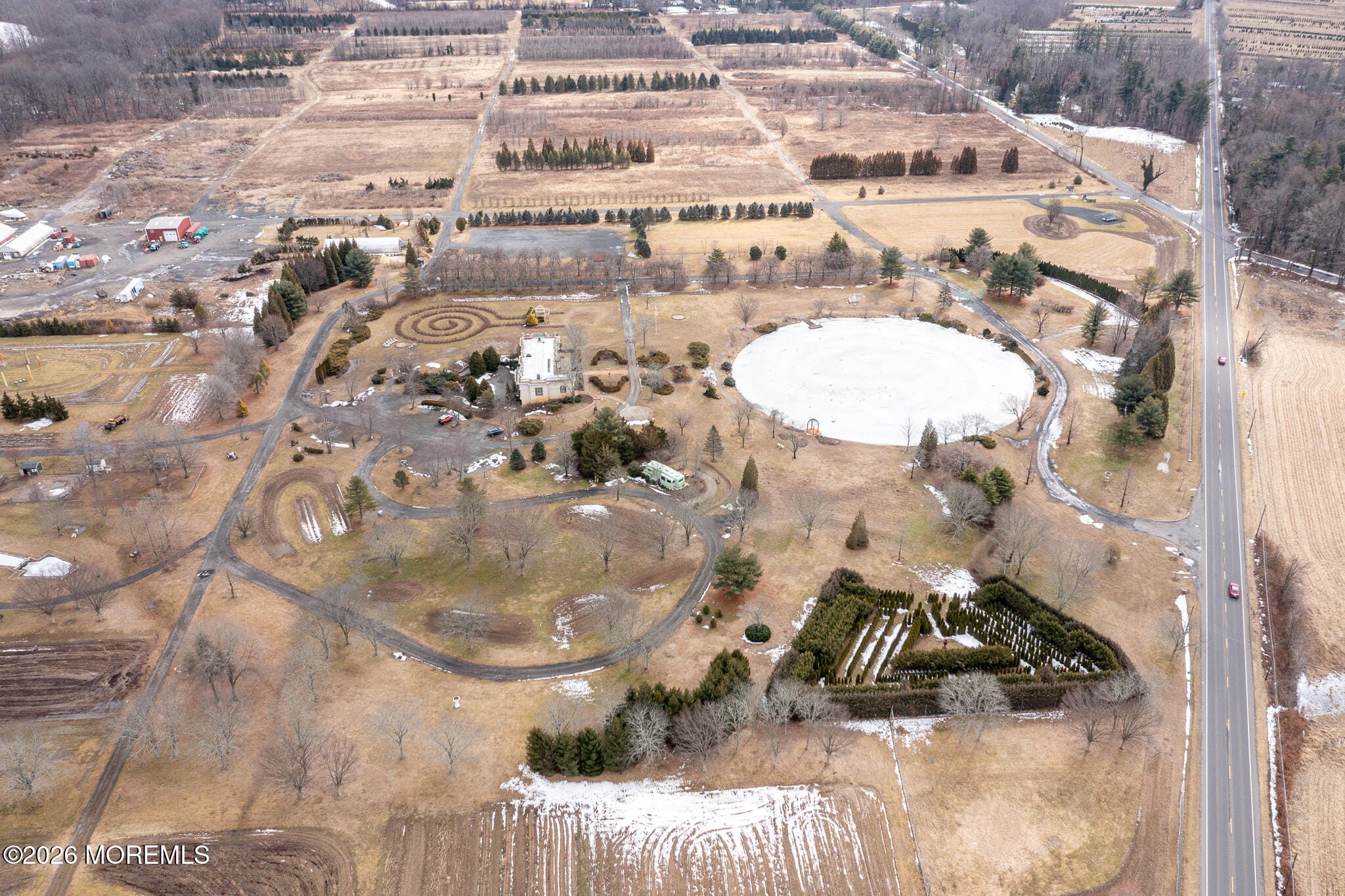 139 Bordentown Georgetown Road, Chesterfield, NJ, 08515 image 74