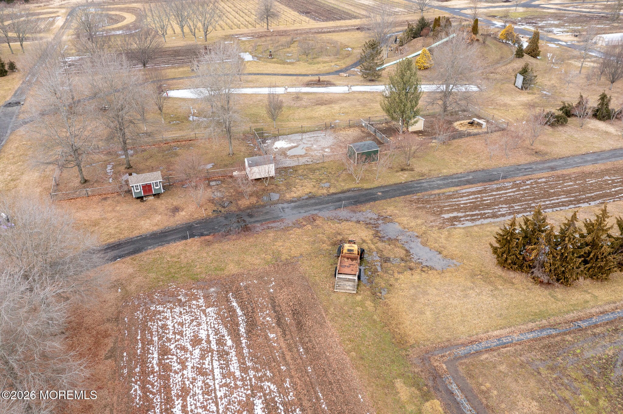 139 Bordentown Georgetown Road, Chesterfield, NJ, 08515 image 80