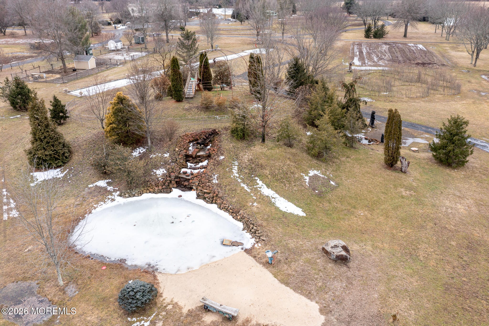 139 Bordentown Georgetown Road, Chesterfield, NJ, 08515 image 86