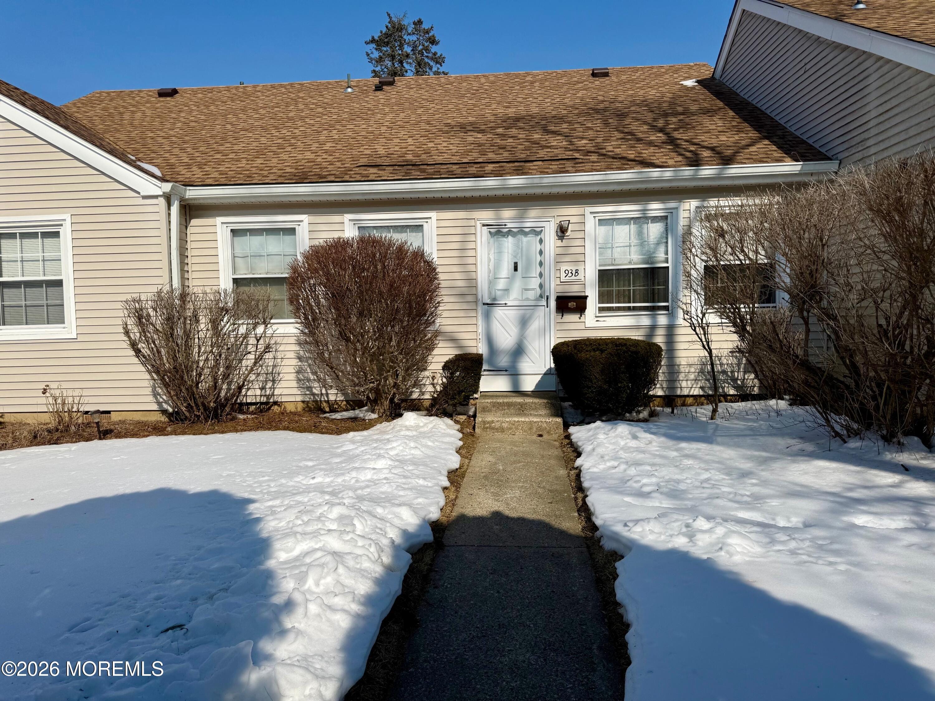 93 Halls Croft Road B, Freehold, NJ, 07728