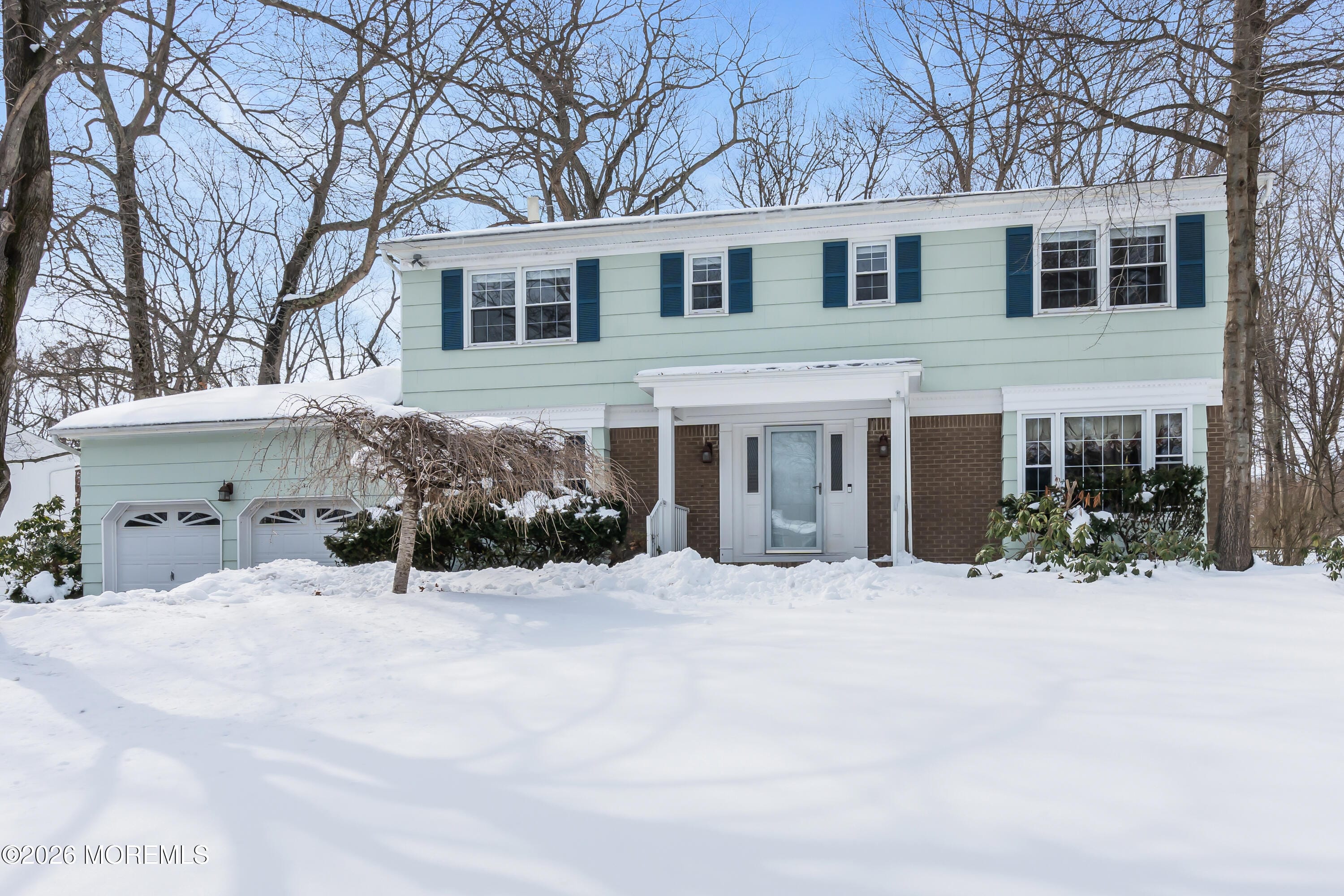 7 Friar Lane, Manalapan, NJ, 07726