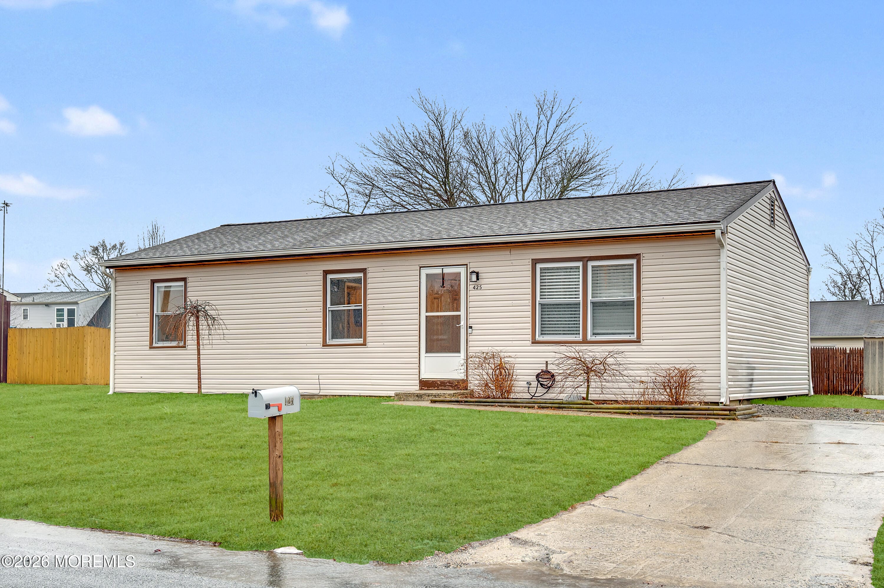 425 National Union Boulevard, Little Egg Harbor, NJ, 08087